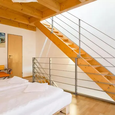 Three-floor Apartment *
