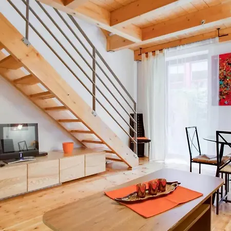 Apartment Three-floor