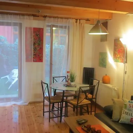 Apartment Three-floor Prague